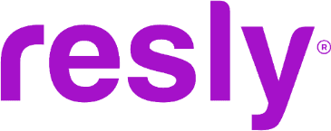 Resly logo